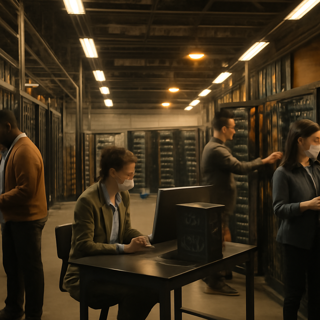 AI Adoption Slower Than Market Assumes