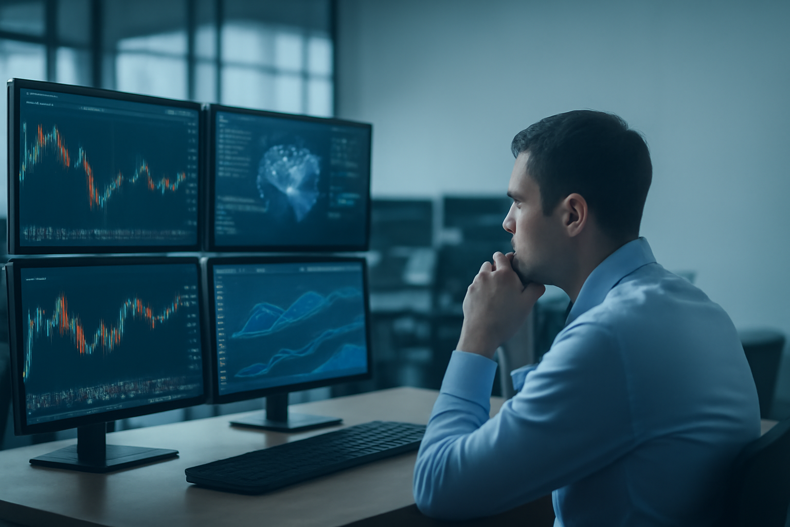 AI Disruption Reshapes Software Sector Valuations