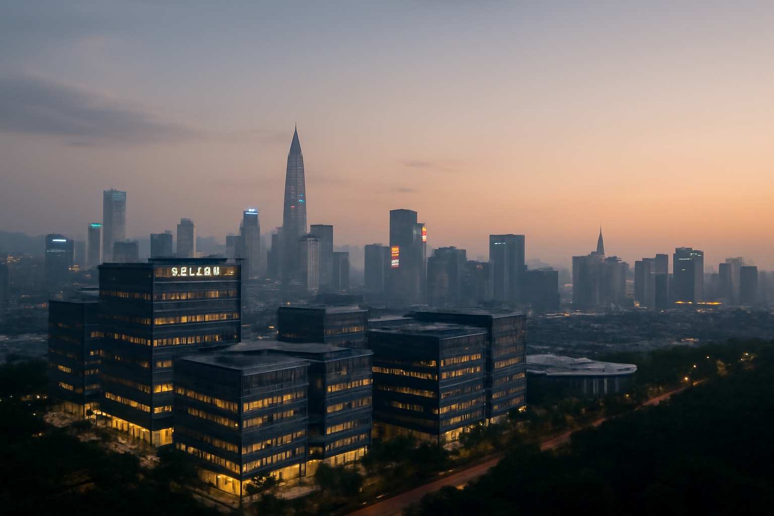 China’s AI Growth Driven by Private Sector and Local Policy