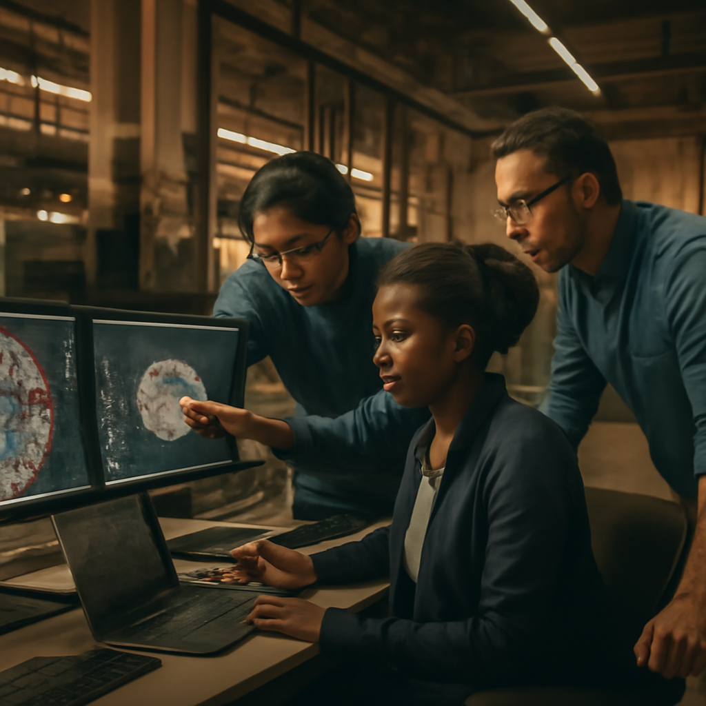 China’s Open AI Labs Shift the Competitive Landscape