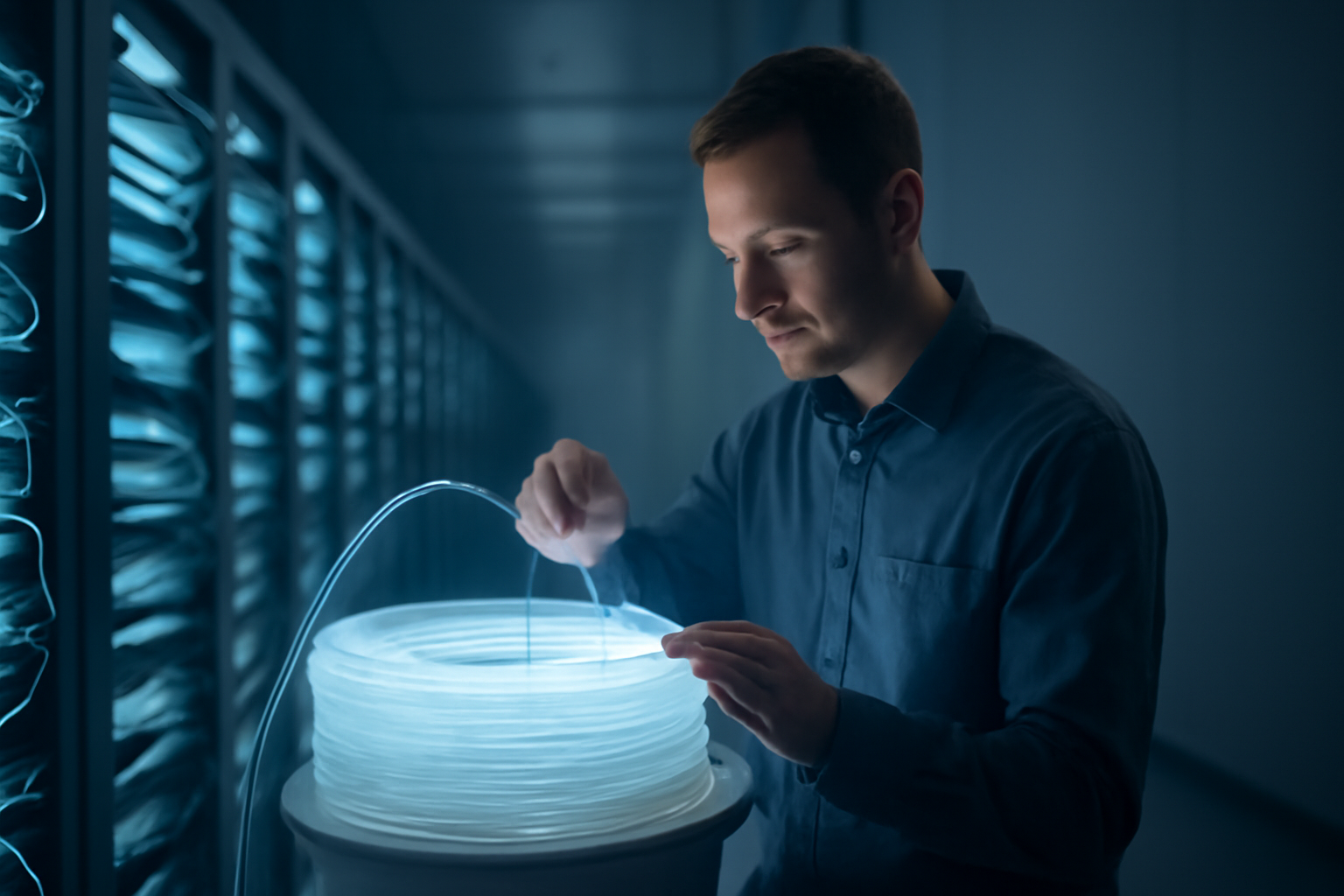 Legacy Innovation Powers Corning's AI Surge