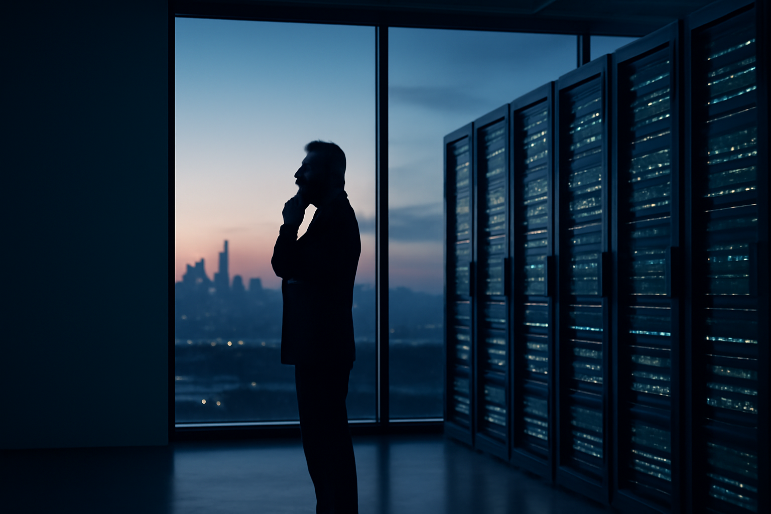 Navigating the Complex Risks and Rewards of Powerful AI