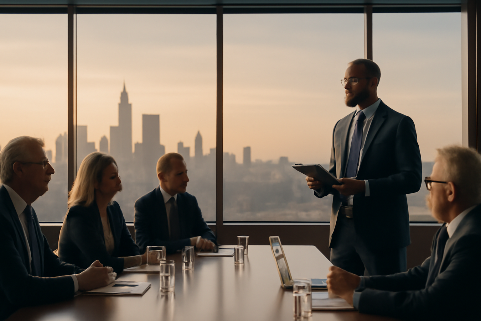 Navigating Marketing Leadership in a Complex Landscape